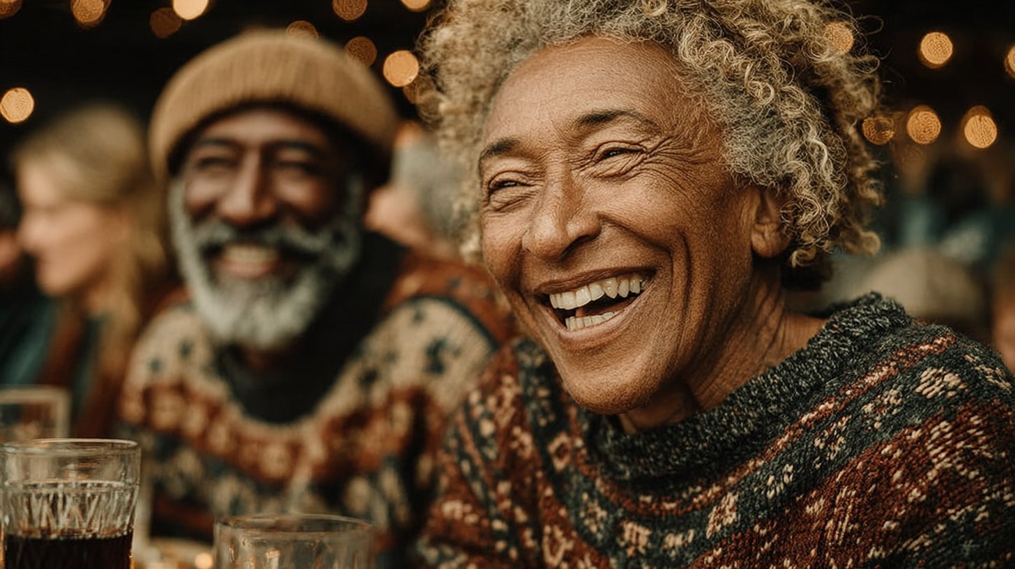 Cómo superar el estrés navideño con humor