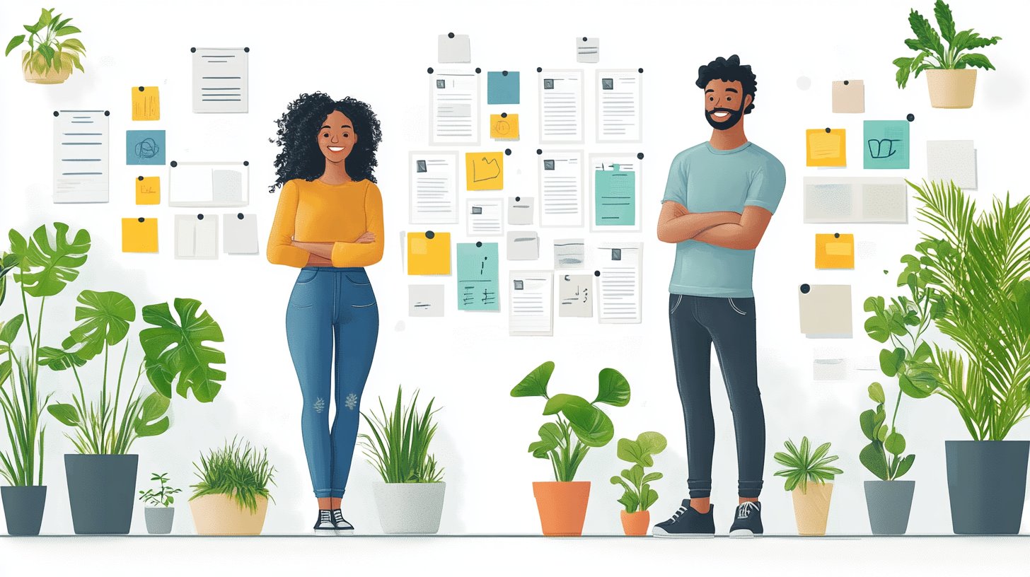 Die 7 Go’s für eine erfolgreiche Partnerschaft