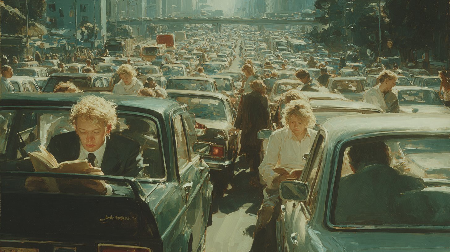 Traffic jams and their philosophies