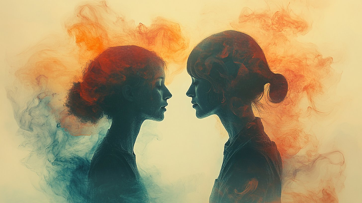 Mancanza di comunicazione come motivo di separazione