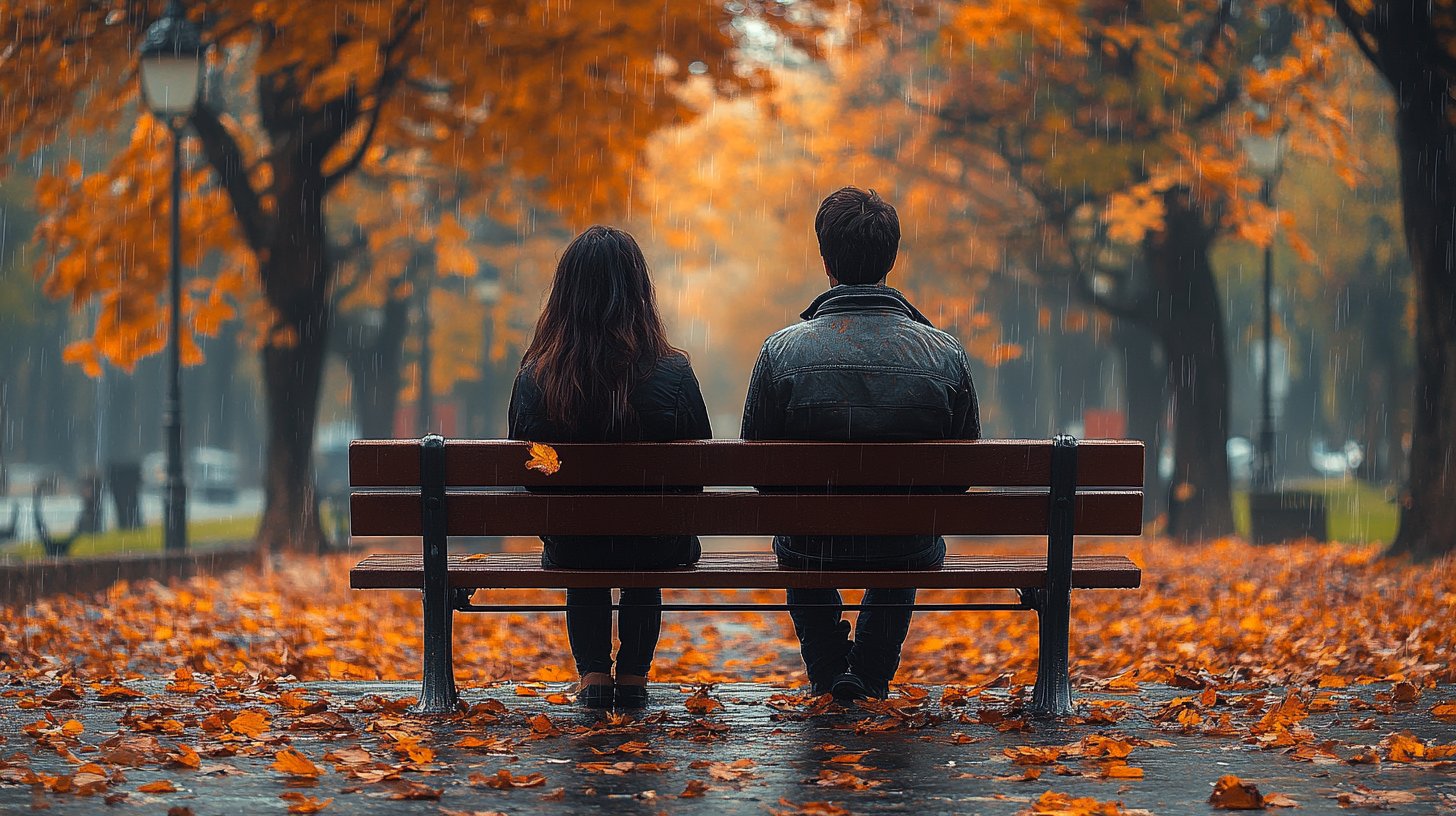 Unzufriedenheit mit der Beziehung