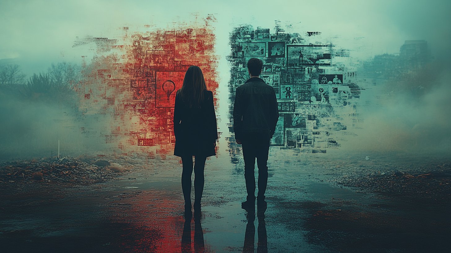 Unterschiedliche Lebensziele und Zukunftsvisionen