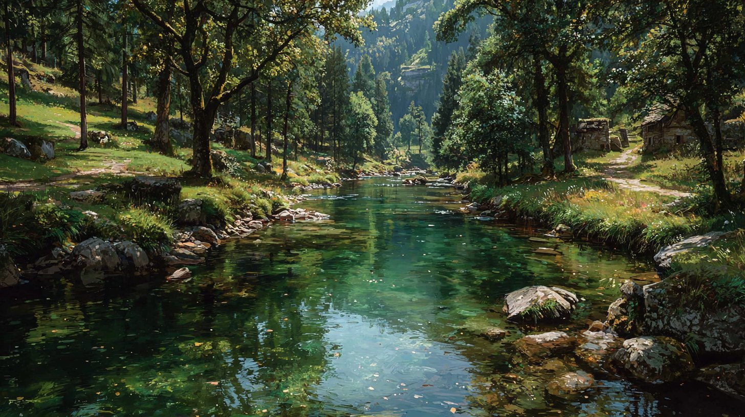 Entdecke die Kraft des Wassers für deine Gesundheit
