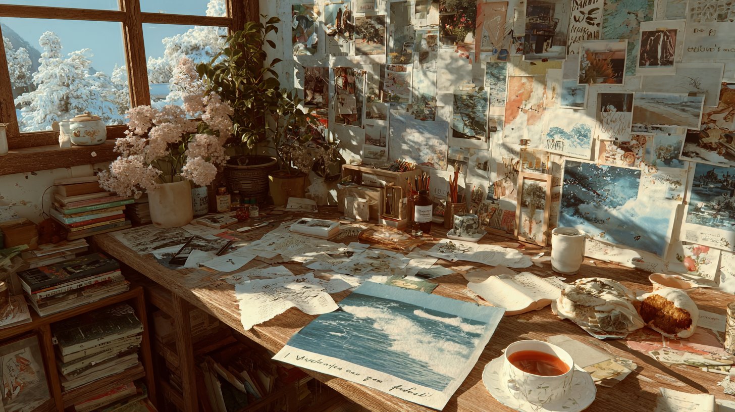 Positive Inspiration finden