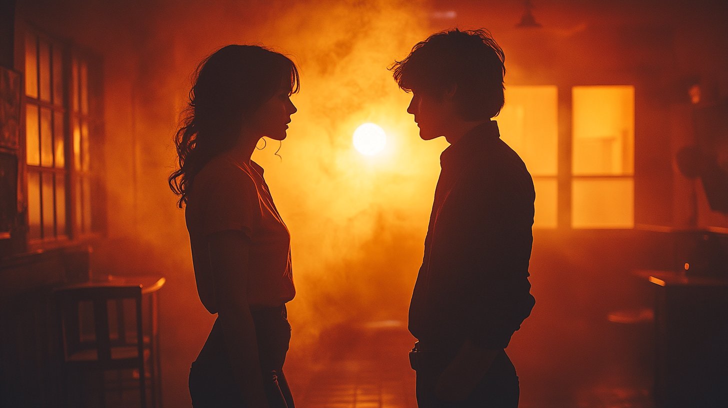 Das Gefühl der Rivalität