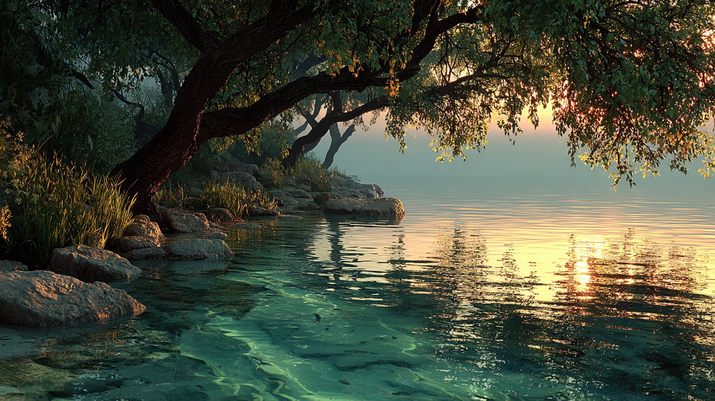 Stille als Kraftquelle