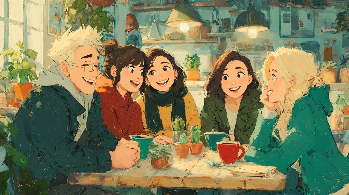 Freundschaft – Der Schlüssel zur mentalen Gesundheit